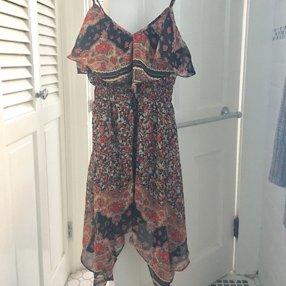 NWT High-Low dress - Picture 6 of 8